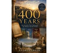 400 Years: Daily Devotional with Prayer & Journal