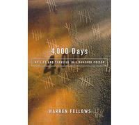4000 Days P: My Life and Survival in a Bangkok Prison