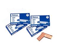 4000 Grapas Petrus cobreadas 22/6