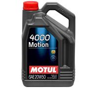 4000 Motion 20W50 5 litros