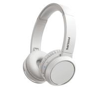 Philips 4000 series TAH4205WT/00 auricular y casco Auriculares Inalámbrico Diadema Llamadas/Música USB Tipo C Bluetooth Blanco