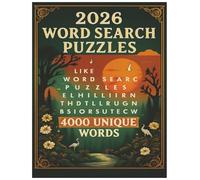 4000 Words of Wonder: The Ultimate Large Print Word Search Collection with 100 Uplifting Puzzles & Quotes for Adults and Seniors
