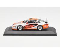400076498 Porsche 911 997 GT3 Cup Jacob & Co n98 P Ma Asia Cup 2007 Minichamps 1