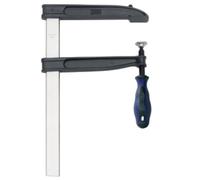 4000831358 - Tornillo de apriete de hierro fundido maleable y acero, con 2 comp. de agarre