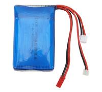 4000mAh 7.4V Transmisor Batería de Control Remoto Batería de Litio de Mayor duración Operación Segura y Duradera portátil para transmisor Spektrum TX DX8 DX9 Control Remoto