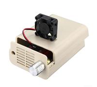 4000W 220V AC SCR Motor Speed Controller Voltaje Regulador Módulo Dimmer Herramienta Diseñado para Carga Resistiva y Alambre de Horno Eléctrico