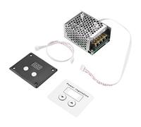 4000W SCR Regulador de voltaje digital Control de velocidad Regulador del termostato AC 220V Controladores de velocidad del motor