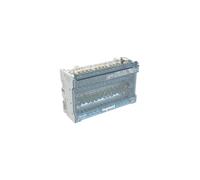 Legrand Distribuidor modular tetrapolar 400409 - 125 A, 8 módulos, 14 salidas