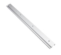 400500600 mm aleación de aluminio T Track Woodworking inglete madera aluminio 400500600mm y fácil de usar. Te proporcionamos 400 mm, 500 mm, 600 mm (600 mm)