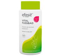 400G Efasit Classic Vital Baño De Pies Con Jabón Vegetal Y Aceites Esenciales