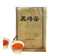 400g Rectangular Té Rojo China Original Buen Té Té Negro Orgánico Natural Comida Verde sin Aditivos