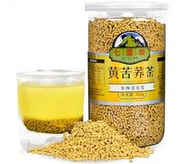 400g Tartar de Trigo Sarraceno Toda la Planta Té Perfumado Original de China Buen Té Té de Flores Orgánico Natural Comida Verde sin Aditivos Té de Hierbas