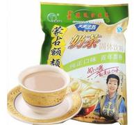 400g Té con Leche de Mongolia con Hierbas Té Perfumado Original de China Buen Té Té de Flores Orgánico Natural Comida Verde sin Aditivos Té de Hierbas (Dulzura)
