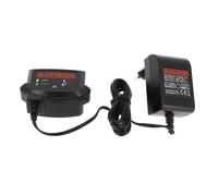 400ma 90590287-06 cargador - taladro negro y decker