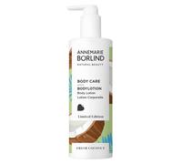 ANNEMARIE BÖRLIND Body Care Fresh Coconut Loción corporal 400 ml Limited