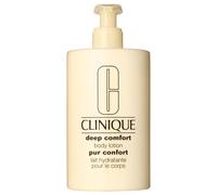400ml Clinique Deep Comfort Body Lotion