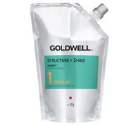 400ml Goldwell Structure + Shine Agent 1 Softening Cream