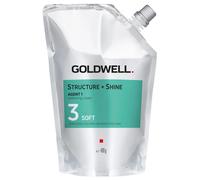 400ml Goldwell Structure + Shine Agent 1 Softening Cream