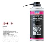 400ML Original Liqui Moly pro Line Inyectores Y Glühkerzenlöser Spray