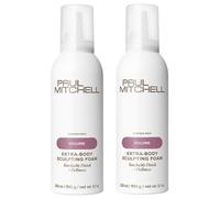 400ml Paul Mitchell Extra-Body Dúo de espuma moldeadora (2 x 200 ml)