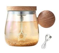 400ml Rechargeable Electric Mixing Cup - Automatic Protein Shaker