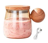 400ml Rechargeable Electric Mixing Cup - Automatic Protein Shaker