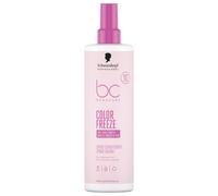 400ml Schwarzkopf Professional BC Bonacure COLOR FREEZE Spray Conditioner