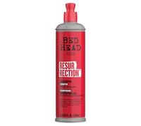 TIGI Bed Head Resurrection Shampoo 400ml - Champú reparador para cabello dañado y frágil