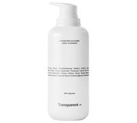 400ml Transparent Lab Hydrating Glycerin Body Cleanser