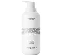 400ml Transparent Lab Vitamin Enriched Body Lotion