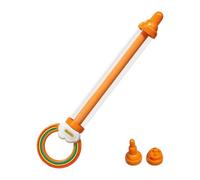 400ml Water Squirter Toy, Portable Pull out Water For Outdoor Play