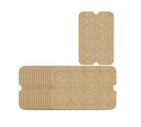 400PCS for Ninja Air Fryer Parchment Paper Liners for Ninja Foodi Smart XL FG551 6-In-1 Indoor Grill Accessories