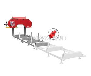 400V ASERRADERO PORTATIL SIERRA DE CINTA 3658x25x0,9 HOLZMANN BBS550SMART