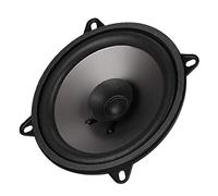 400W 5" Altavoz Coaxial para Coche Calidad de Sonido Clara para de Sonido de Coche Apto para Cualquier Vehículo de Goma