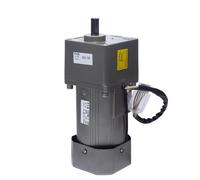 400W 7IK400RGU 220V AC Motor de engranaje CW CCW controlador velocidad alto par monofásico 7gu es mayor que la caja cambios 6gu(10K(0-135rpm))