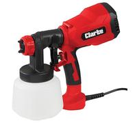 400W sin Aire Eléctrico Pintura Spray Gun 230V-CEPG1 CLARKE INTERNATIONAL
