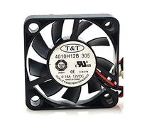 4010H12B 4cm 12V 0.18A 2Wire Networks switches Cooling Fan