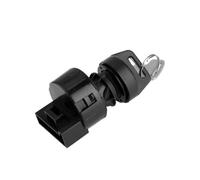 4012165 Ignition Switch Lock Keys Set Fit for Rzr 570 800 900 1000 Off/run/light On/start 6 Pin 4 P