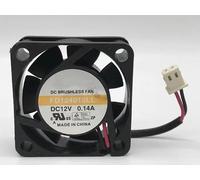 4015 FD124015LL DC12v 0.14A 2-wire silent cooling fan