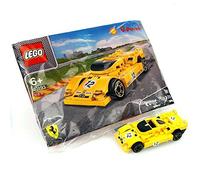 40193 Lego Shell V-power Ferrari 512 S Exclusive Sealed by LEGO bolsa de polietileno