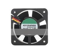 4020 DC12V 1.5W KD1204PKBX 4CM Ventilador de refrigeración 40 * 20MM