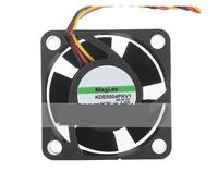 4020 KDE0504PKV1 DC5V 1.0W 4cm 40 * 40 * 20MM Ventilador de refrigeración