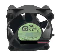 4020 MGA4012YB-A20 DC12V 0.16A 40 * 20MM Ventilador de refrigeración de dos cables