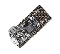 403 Plumage M0 Express ATSAMD21 M0 - Placa de desarrollo de alto rendimiento, instalación simple, pequeña para programadores, gadget neutro de género