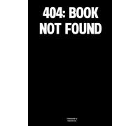 404: Book Not Found: The Notebook