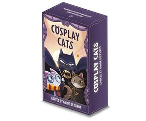404 EDITIONS Cosplay Cats - Le Tarot