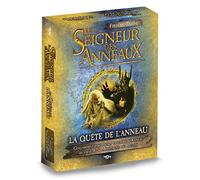 404 EDITIONS Le Seigneur Des Anneaux - La Quête de l'Anneau