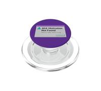 404 Motivación No; Encontrado PopSockets PopGrip para MagSafe