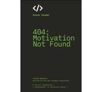 404 Motivation Not Found