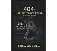 404 Motivation not found: Dotted Pages